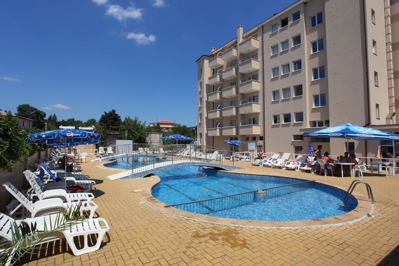Hotel Aurora Sf Constantin Si Elena Bulgaria Andrada Tours