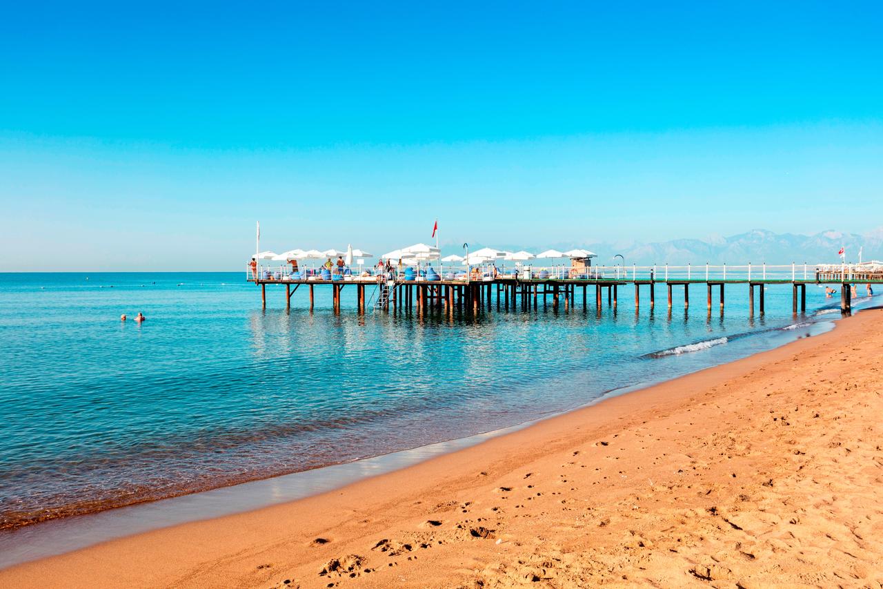 Hoteluri Pe Plaja In Antalya