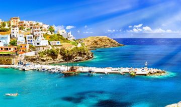 Atractii Turistice In Insula Creta